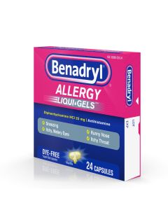 Allergy & Sinus Relief